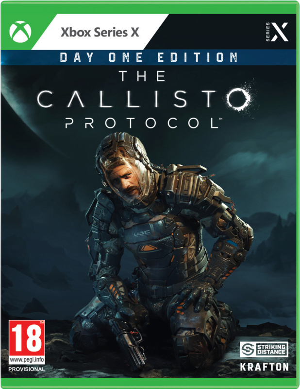 Aanbieding The Callisto Protocol - Day One Edition Xbox Series X
