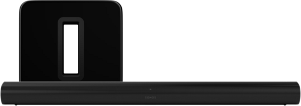 Aanbieding Sonos Arc 3.1 + Sub G3 Zwart