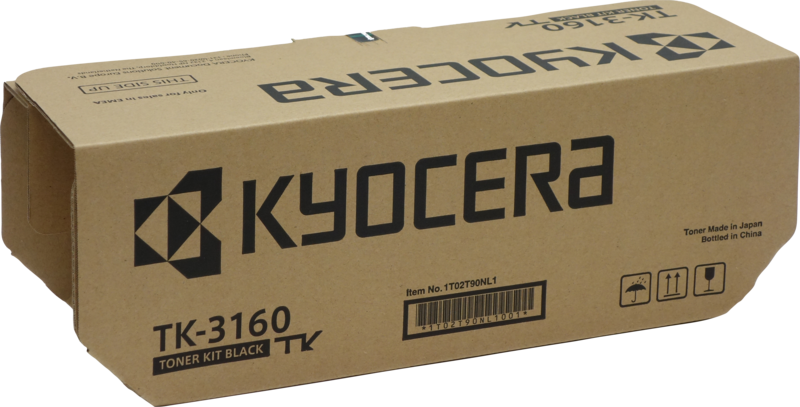 Aanbieding Kyocera TK-3160