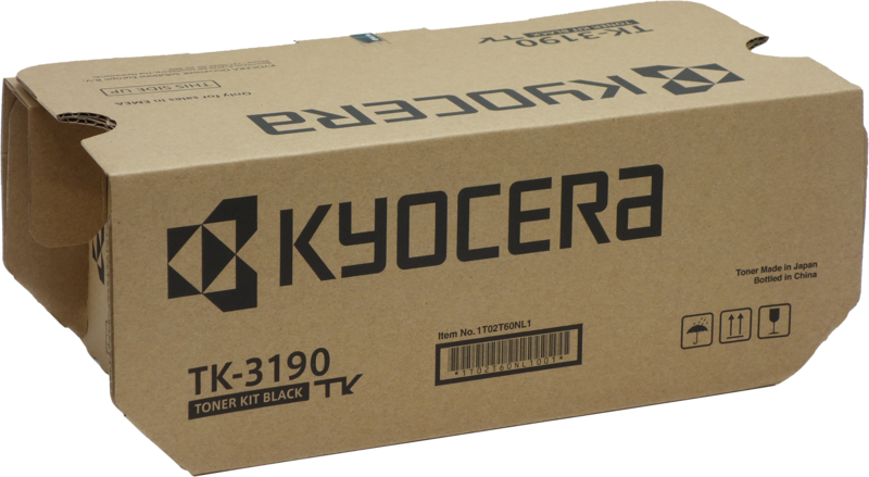 Aanbieding Kyocera TK-3190