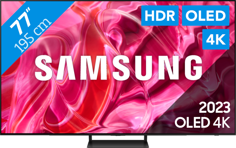 Aanbieding Samsung QD OLED 77S90C (2023)