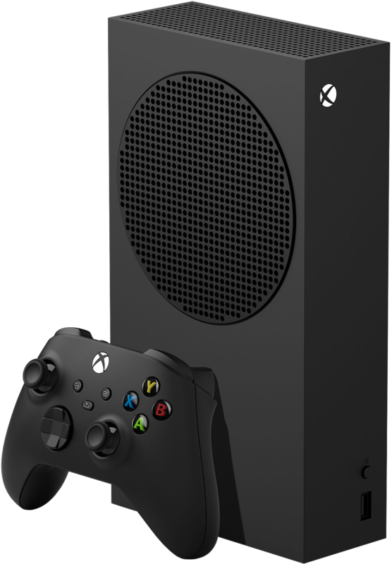 Aanbieding Xbox Series S 1TB - Zwart
