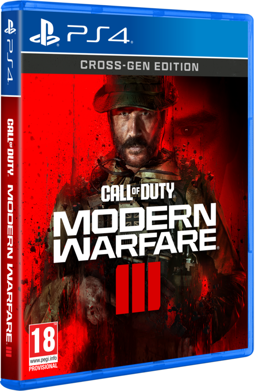 Aanbieding Call of Duty: Modern Warfare III PS4