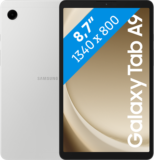 Aanbieding Samsung Galaxy Tab A9 8