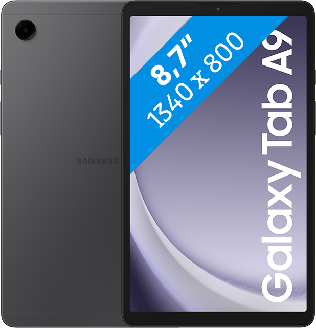Aanbieding Samsung Galaxy Tab A9 8