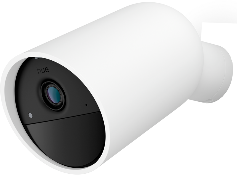 Aanbieding Philips Hue Secure beveiligingscamera met batterij Wit