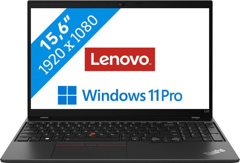 Aanbieding Lenovo ThinkPad L15 Gen 4 Intel - 21H3002SMH