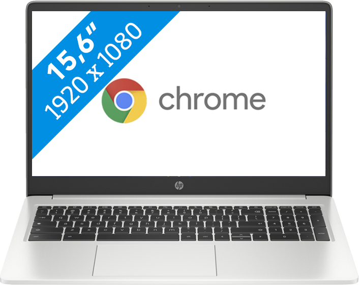 Aanbieding HP Chromebook 15a-na0940nd