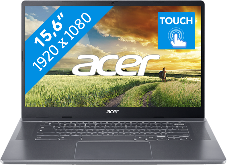 Aanbieding Acer Chromebook Plus 515 (CB515-2HT-5789)