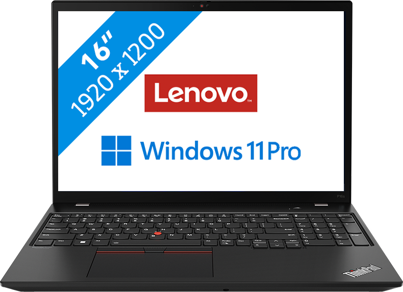 Aanbieding Lenovo ThinkPad P16s Gen 2 (Intel) 21HK000EMH