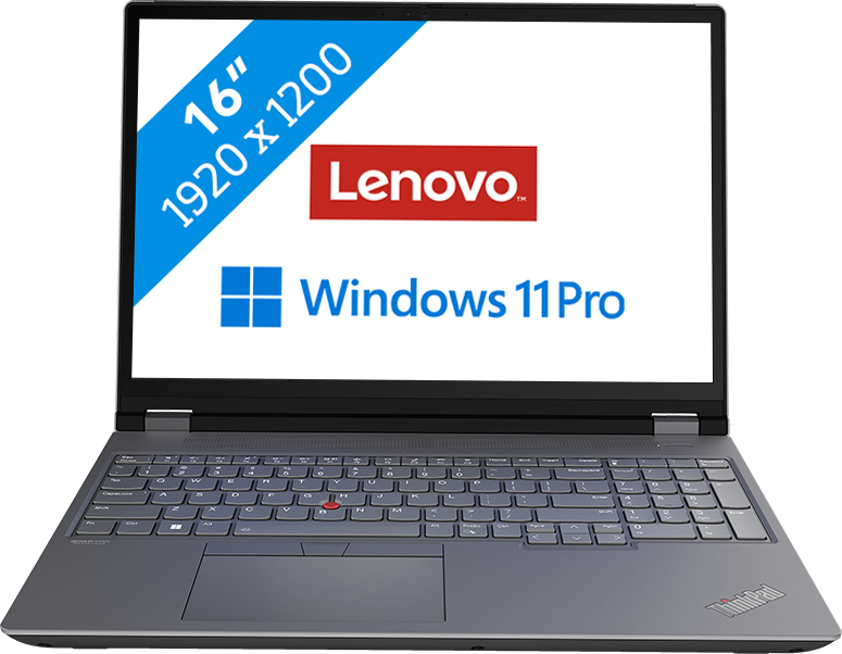 Aanbieding Lenovo ThinkPad P16 Gen 2 21FA000EMH