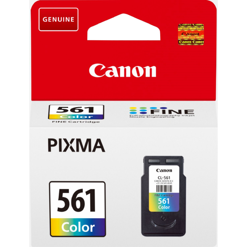 Aanbieding Canon PG-561 Cartridge Kleur