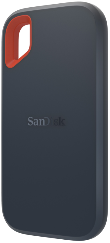 Aanbieding SanDisk Extreme Portable 500GB