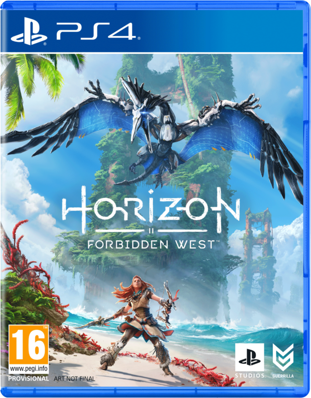 Aanbieding Horizon Forbidden West PS4