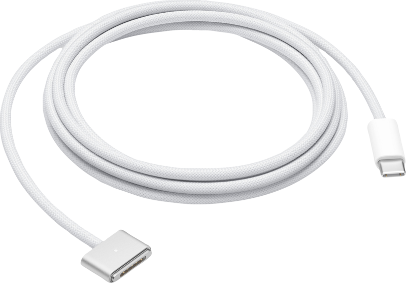 Aanbieding Apple Usb C Magsafe 3 kabel 2m