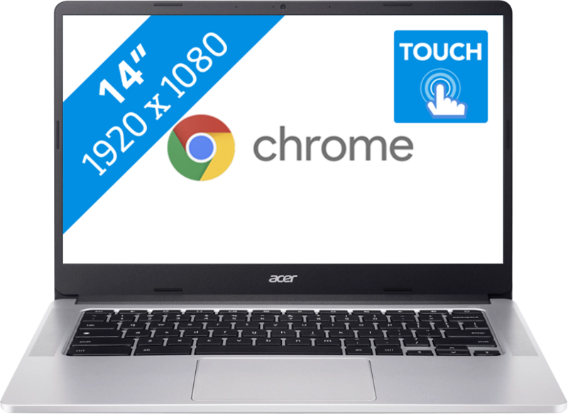 Aanbieding Acer Chromebook 314 (CB314-3HT-C6AR)