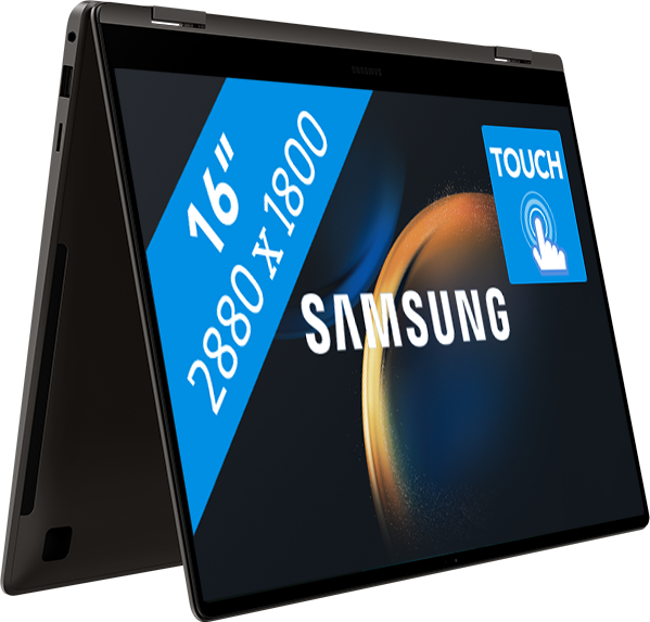 Aanbieding Samsung Galaxy Book3 Pro 360 NP960QFG-KA1NL