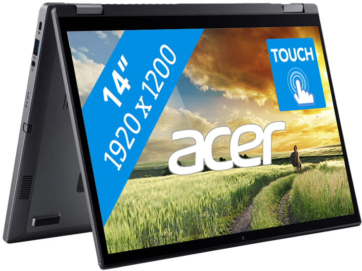 Aanbieding Acer Spin 5 (SP14-51MTN-76J4)