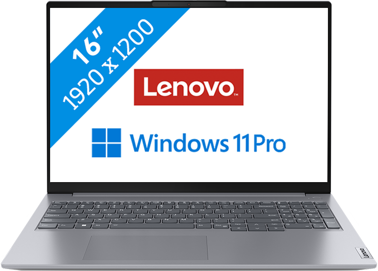 Aanbieding Lenovo ThinkBook 16 G6 ABP - 21KK001KMH
