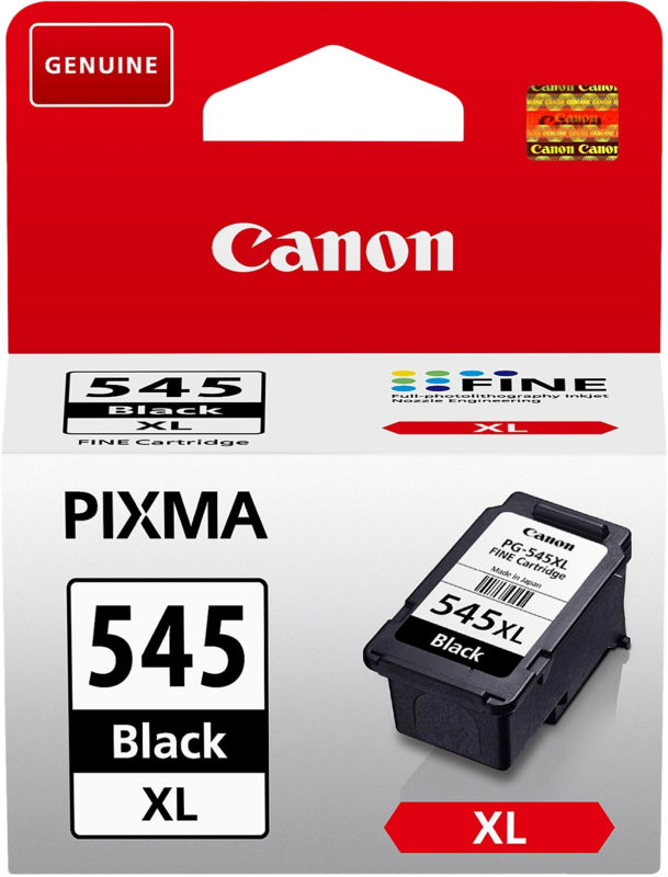 Aanbieding Canon PG-545XL Cartridge Zwart