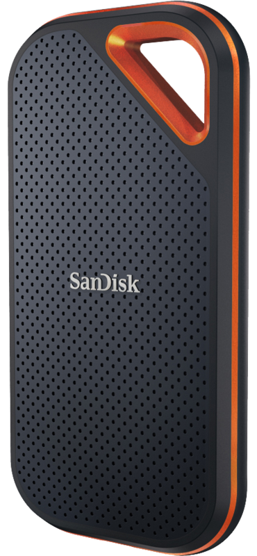 Aanbieding Sandisk Extreme Pro Portable SSD 2TB V2