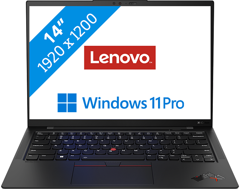 Aanbieding Lenovo ThinkPad X1 Carbon G11 - 21HM004HMH