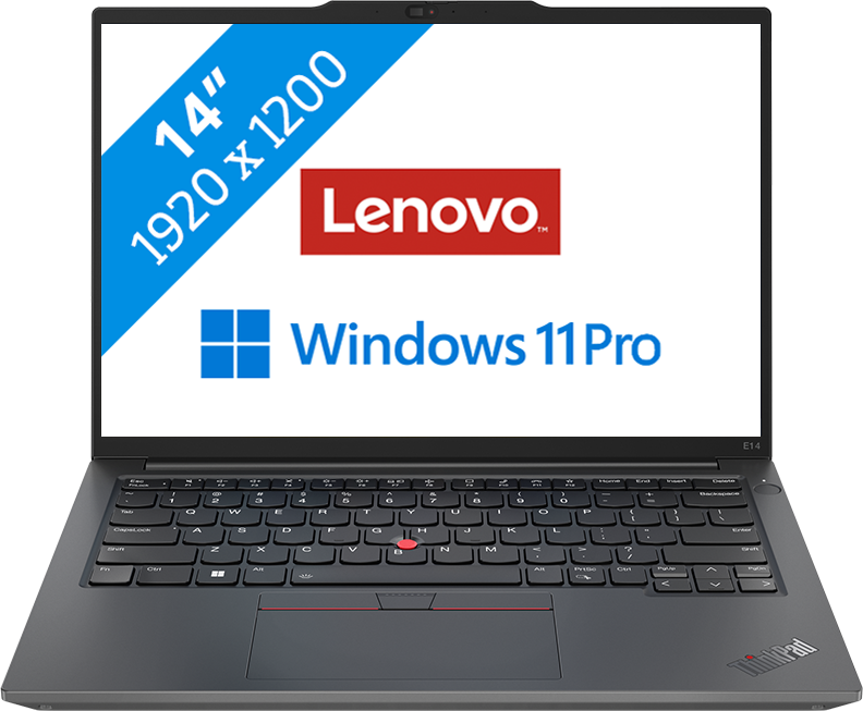 Aanbieding Lenovo ThinkPad E14 Gen 5 Intel - 21JK00B7MH