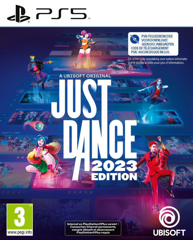 Aanbieding Just Dance 2023 PS5