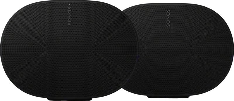 Aanbieding Sonos Era 300 Zwart Duopack
