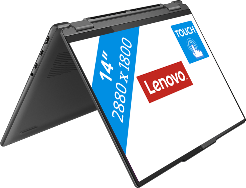 Aanbieding Lenovo Yoga 7 OLED 14ARP8 82YM0054MH