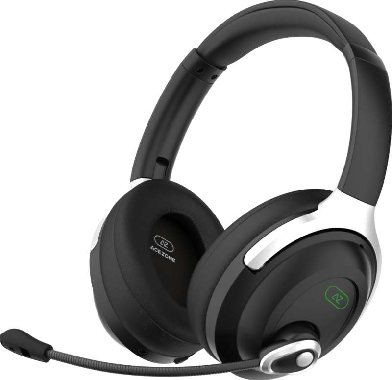 Aanbieding AceZone A-Spire ANC PC Gaming Headset
