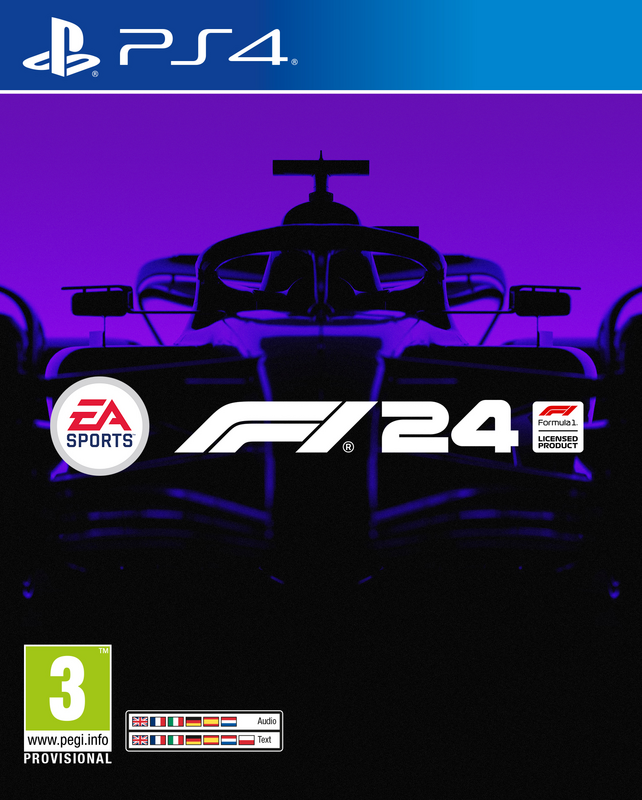 Aanbieding F1 24 PS4