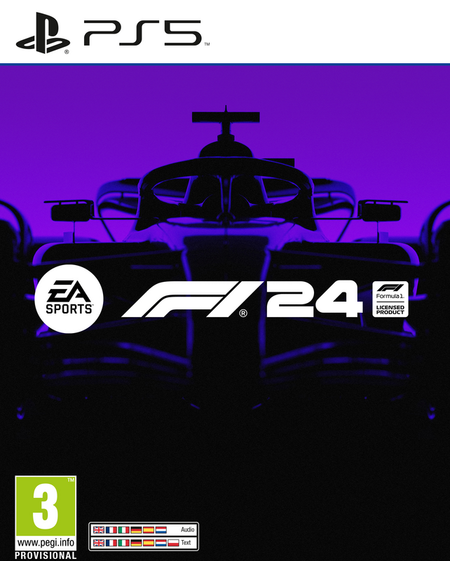 Aanbieding F1 24 PS5