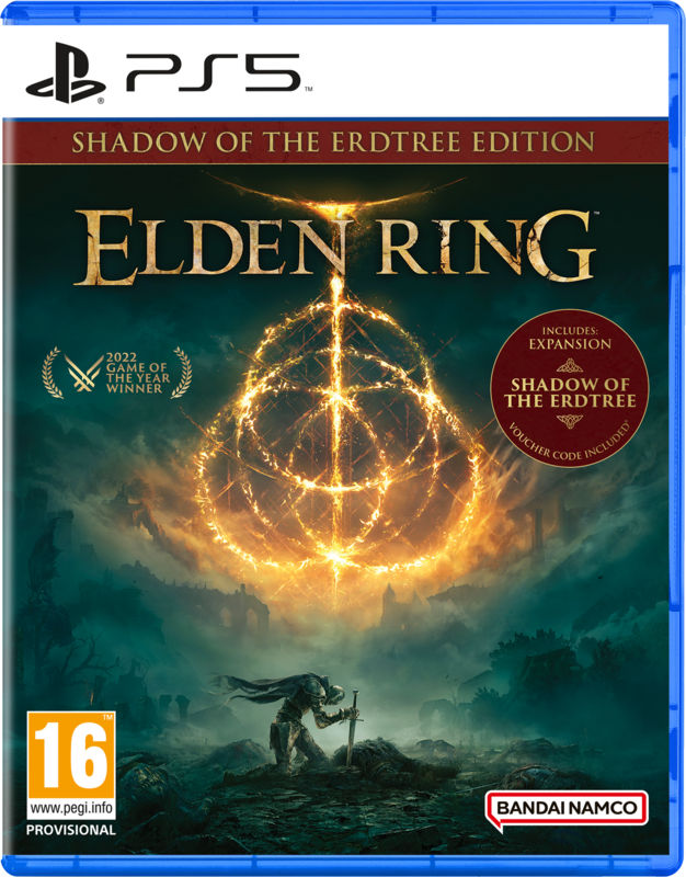 Aanbieding Elden Ring: Shadow of the Erdtree PS5
