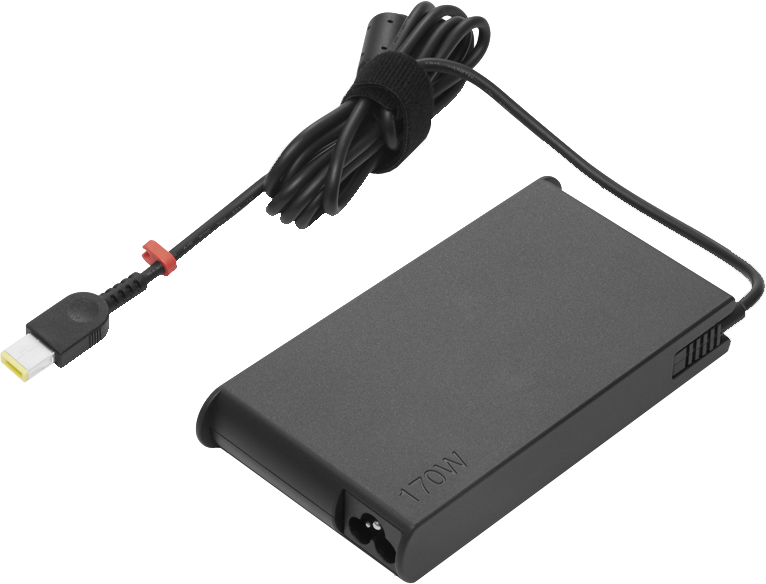 Aanbieding Lenovo ThinkPad Mobile Workstation Slim 170 W-netvoedingsadapter (kleine stekker)