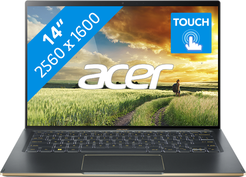 Aanbieding Acer Swift 14 (SF14-71T-52V3) (EVO)