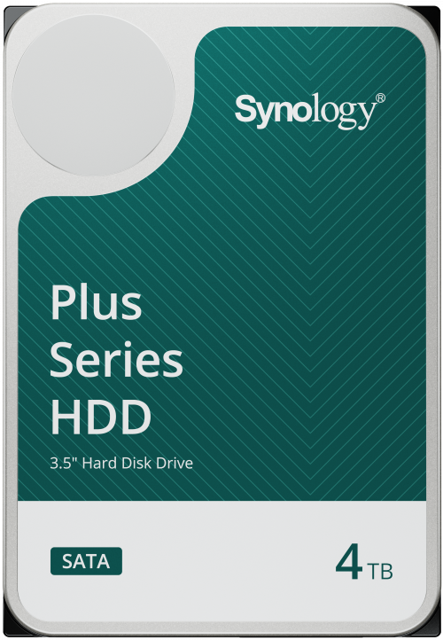 Aanbieding Synology Plus Series HDD 4TB