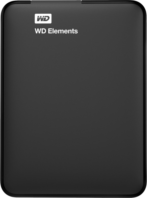 Aanbieding WD Elements Portable 1TB