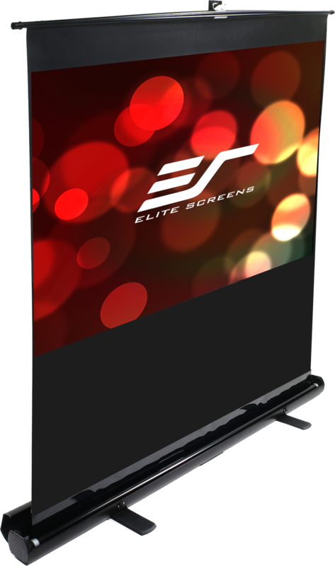 Aanbieding Elite Screens F120NWH (16:9) 285 x 274