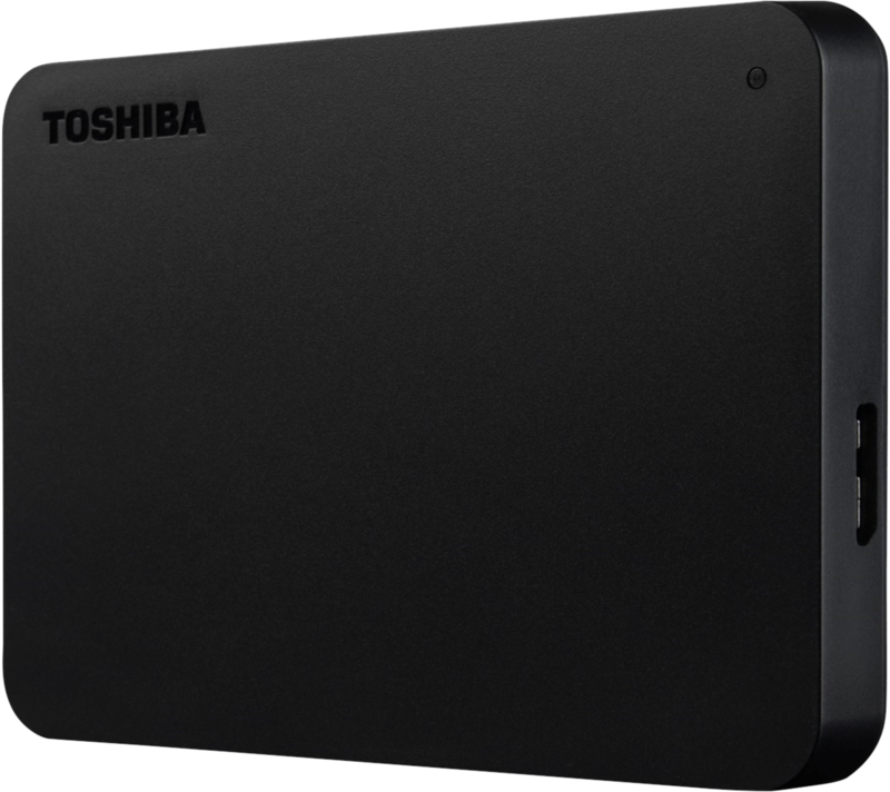 Aanbieding Toshiba Canvio Basics HDD 1TB