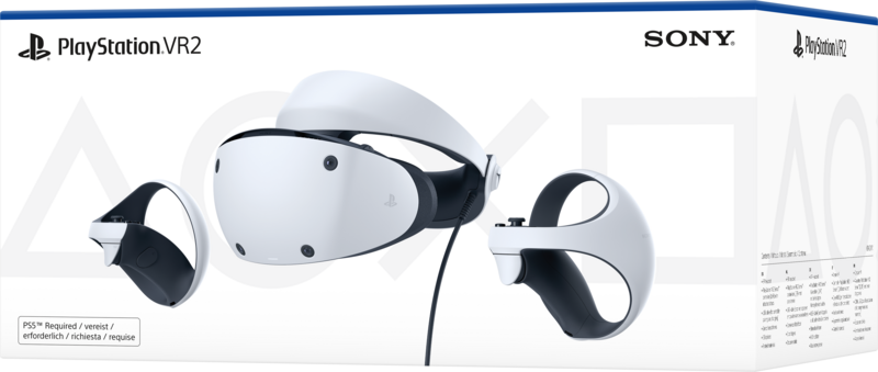 Aanbieding Sony PlayStation VR2