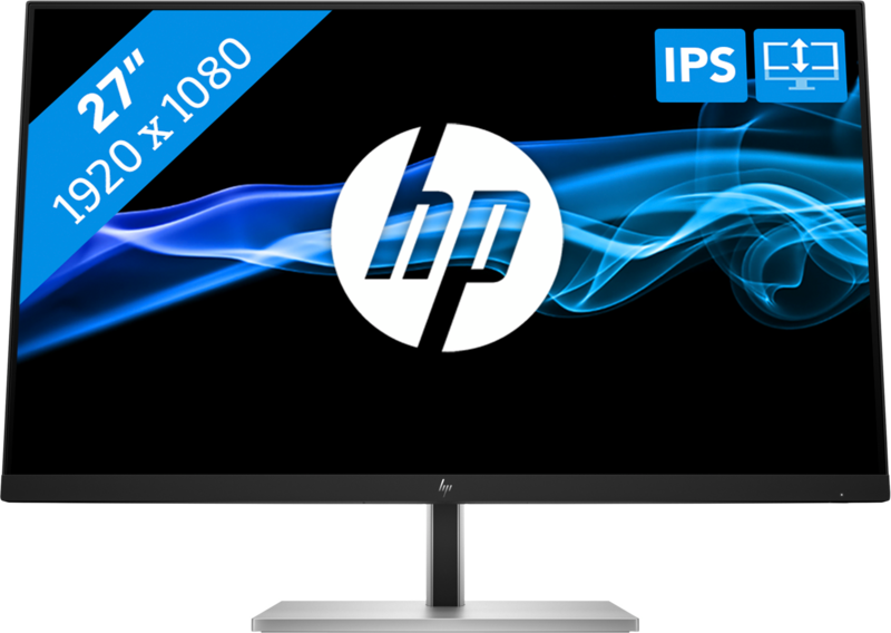 Aanbieding HP E27 G5 FHD Monitor