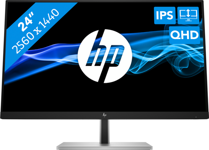 Aanbieding HP E24q G5 QHD Monitor