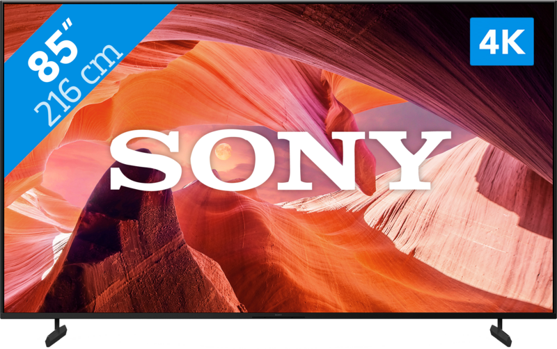 Aanbieding Sony KD-85X80L (2023)