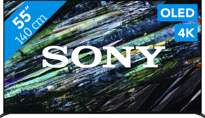 Aanbieding Sony Bravia QD OLED XR-55A95LAEP (2023)