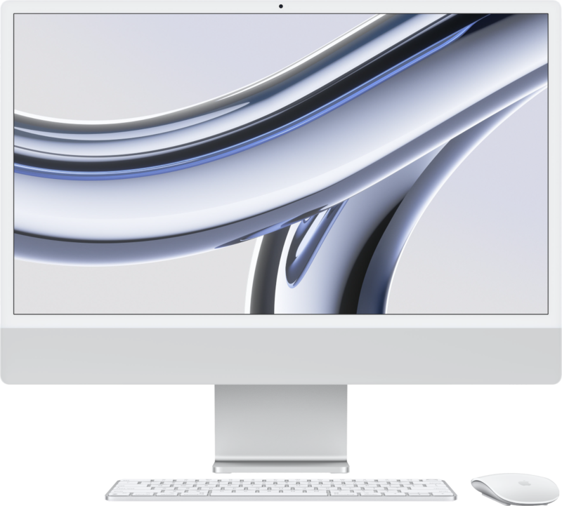 Aanbieding Apple iMac 24