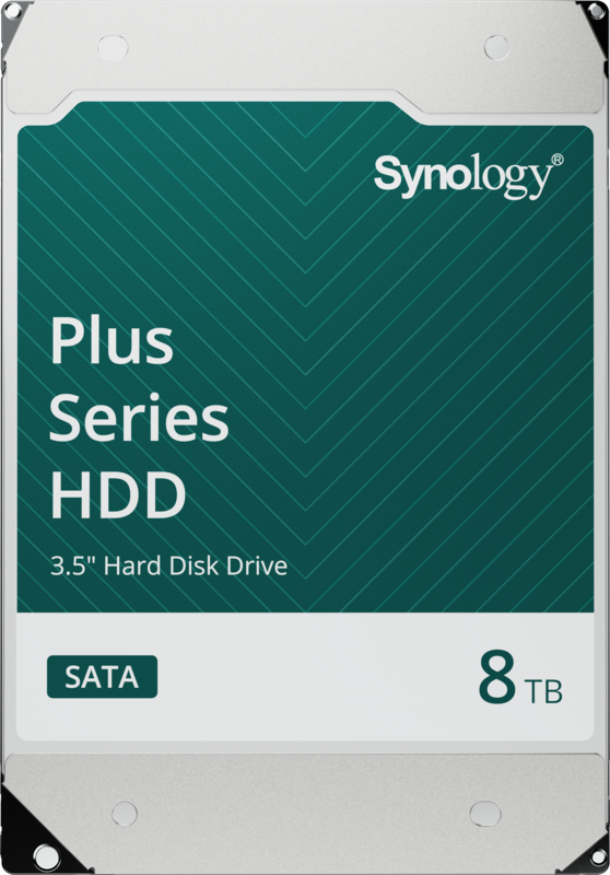 Aanbieding Synology Plus Series HDD 8TB