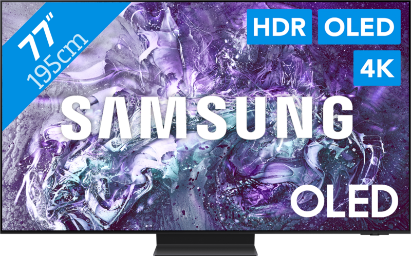 Aanbieding Samsung OLED 4K 77S95D (2024)