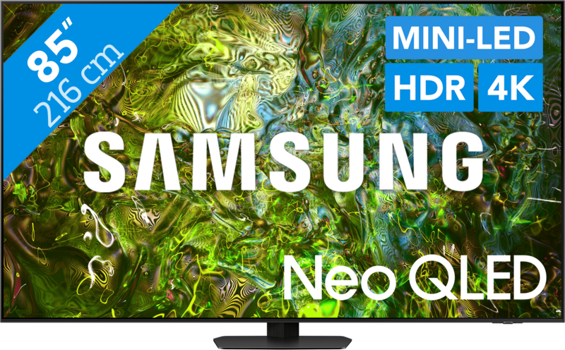 Aanbieding Samsung Neo QLED 85QN90D (2024)