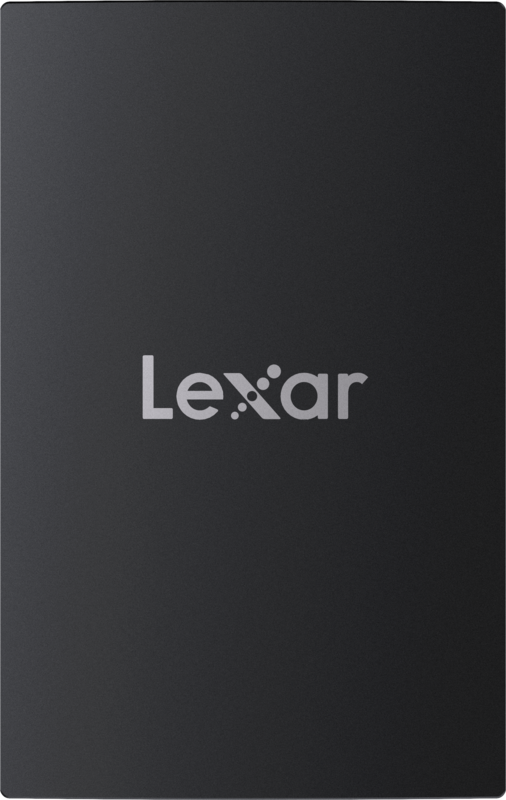 Aanbieding Lexar SL500 Portable SSD 2TB